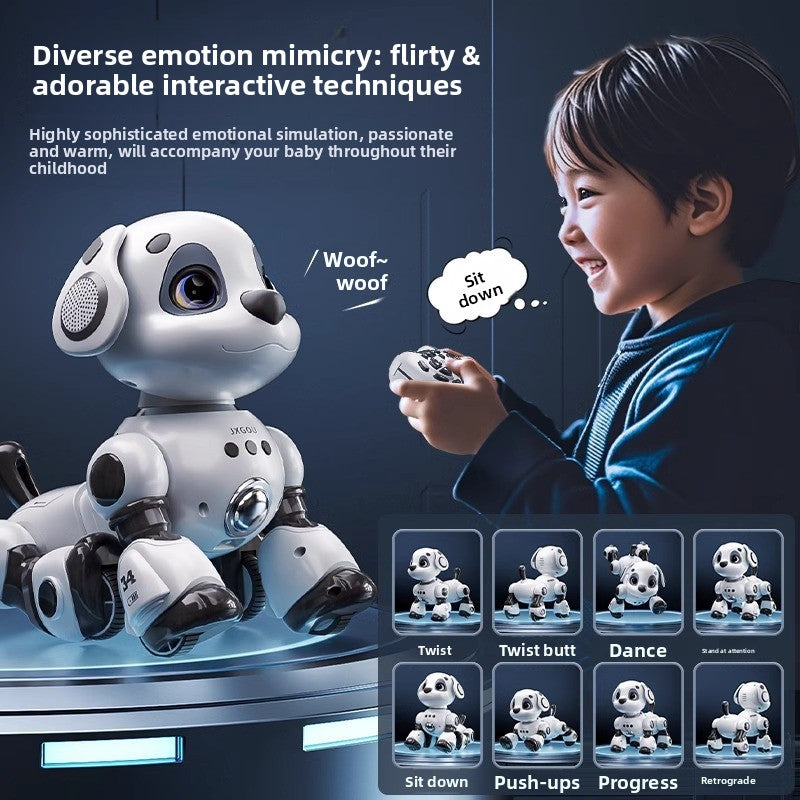Intelligent Robot Dog Toy
