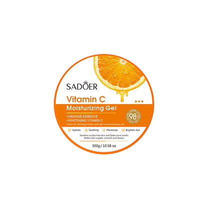 Moisturizing, hydrating and nourishing skin care cream