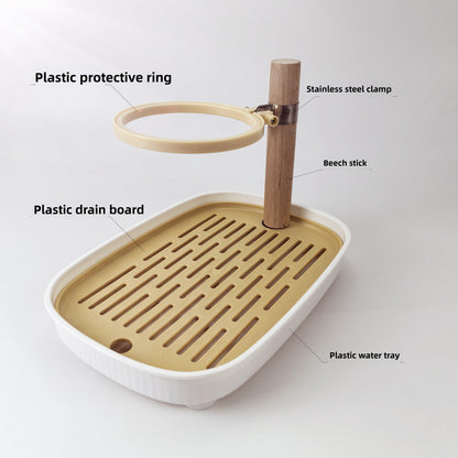 Automatic water bowl