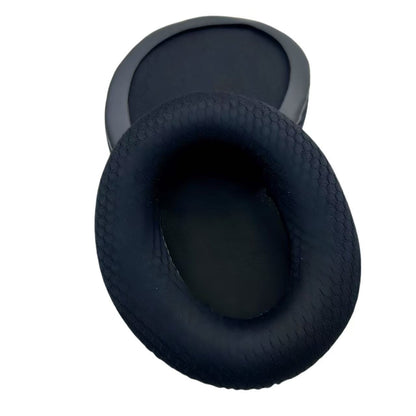 Sponge-covered earplugs