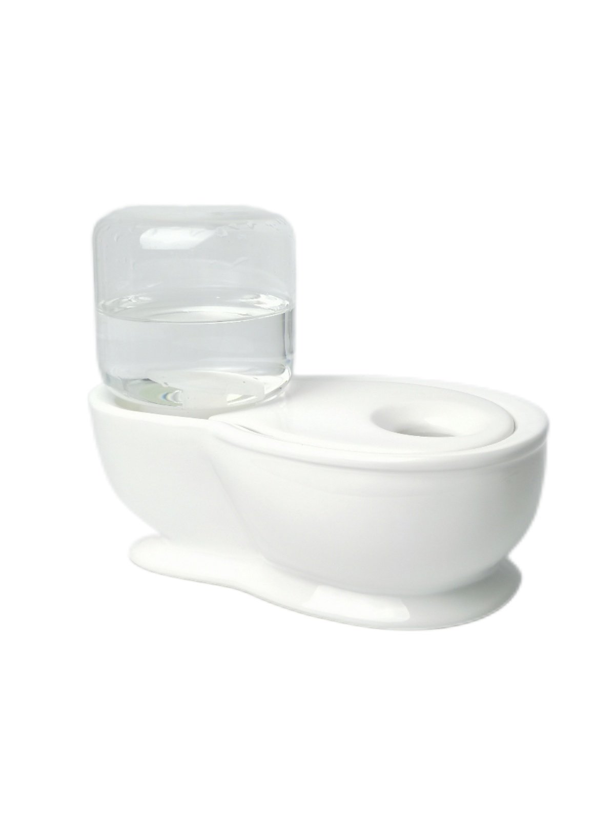 Automatic water bowl