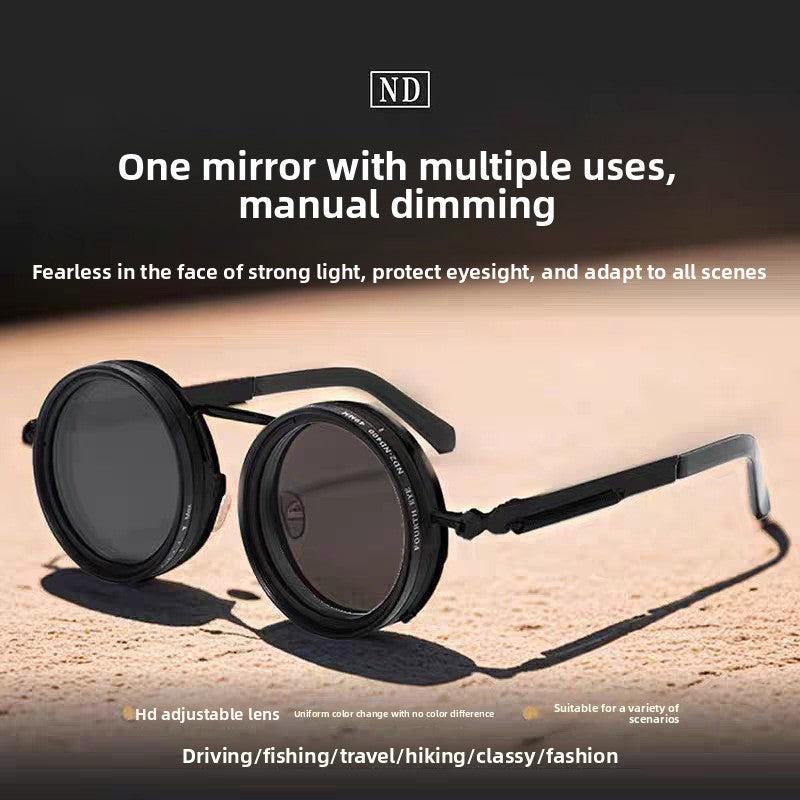 Adjustable Polarized Sunglasses