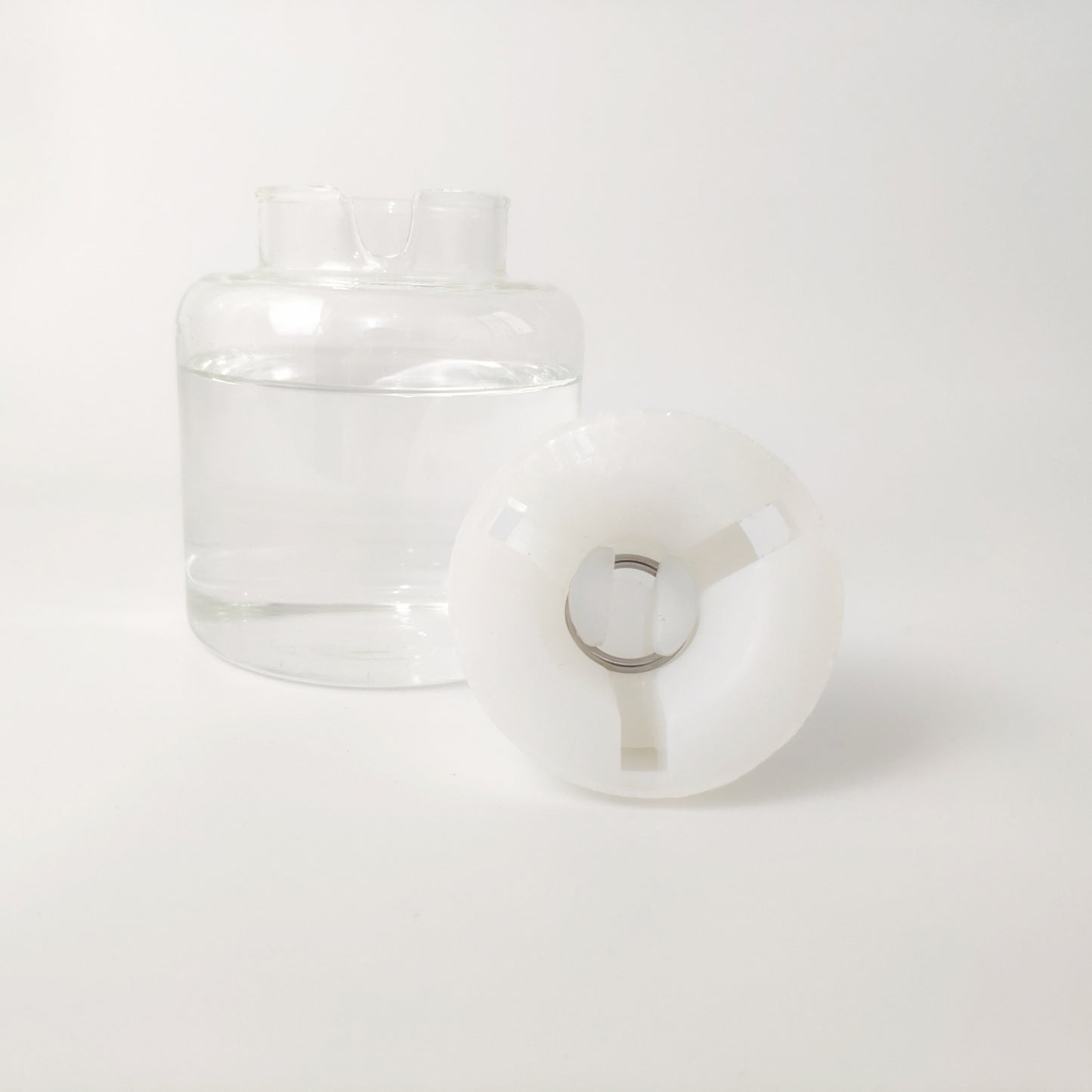 Automatic water bowl