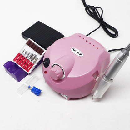 Professional Nail Sander Machine with Stepless Speed Control