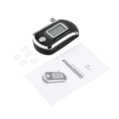 Alcohol Breath Tester