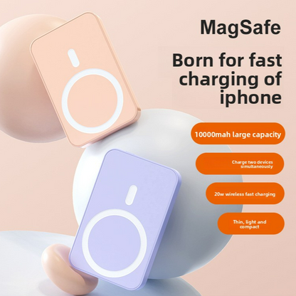 Magnetic Power Bank