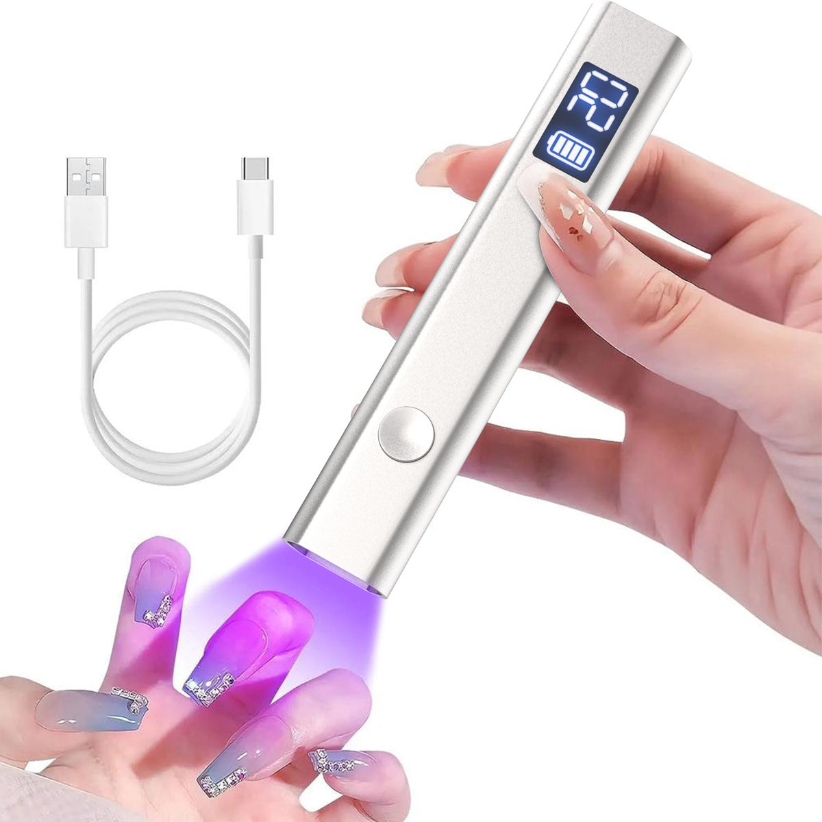 UV Nail Lamp