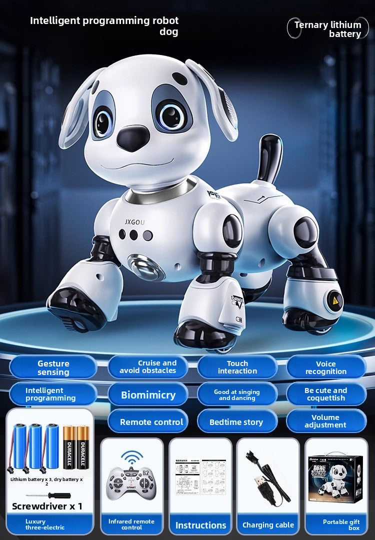 Intelligent Robot Dog Toy