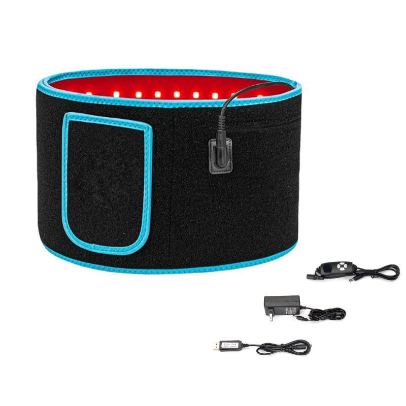 Red light protective belt