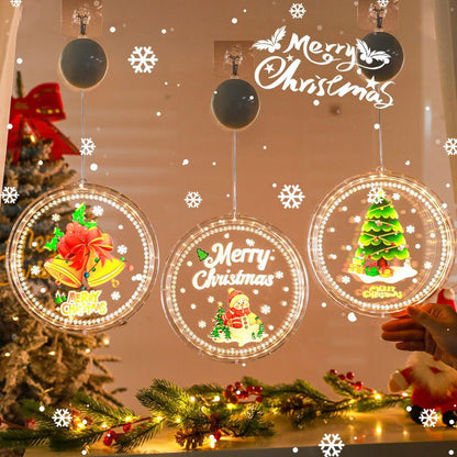 LED Christmas lights