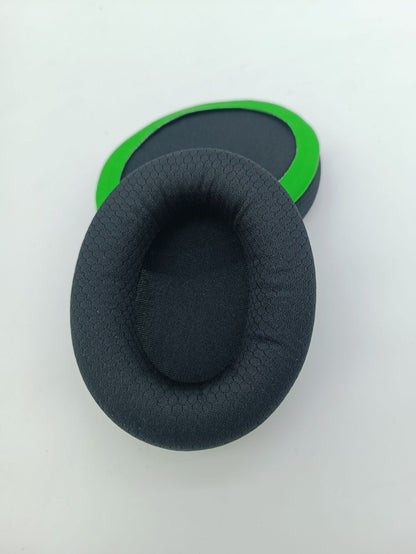 Sponge-covered earplugs