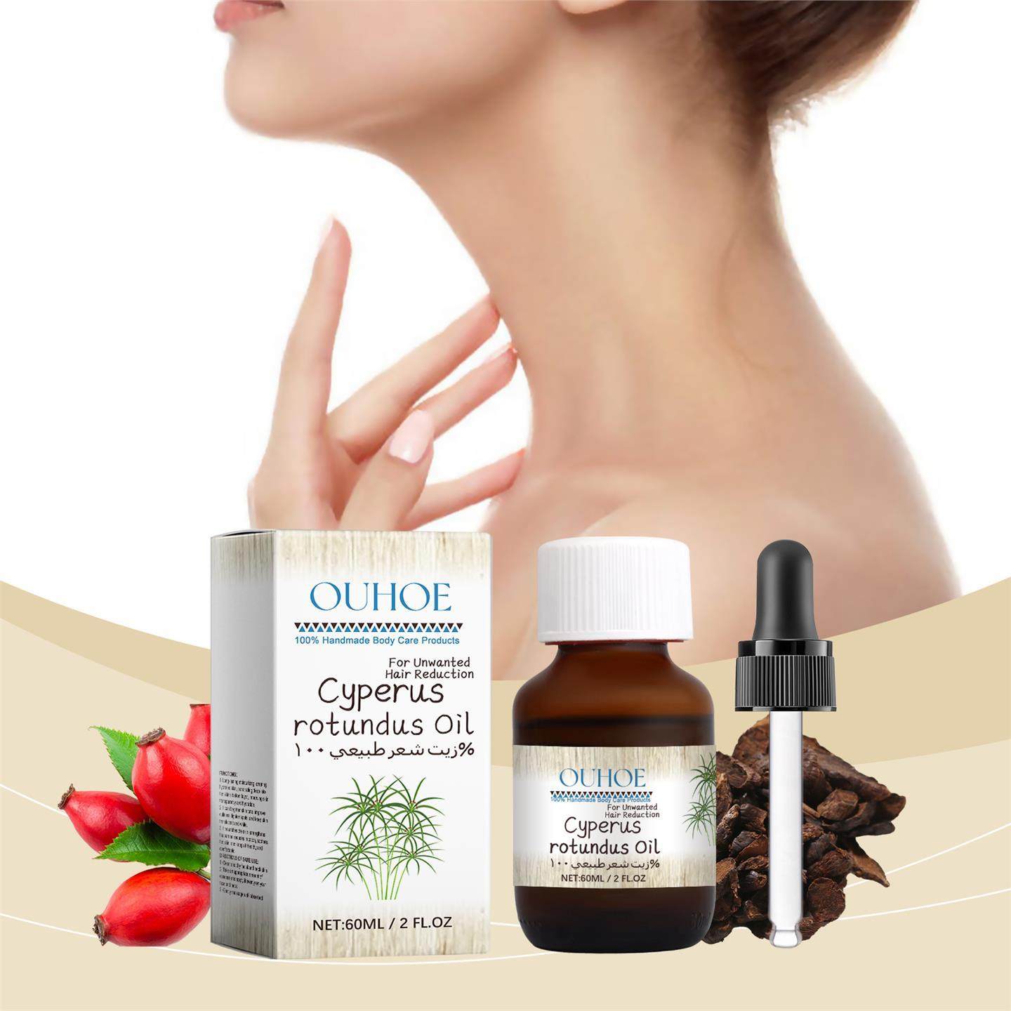 Fragrant Care Oil