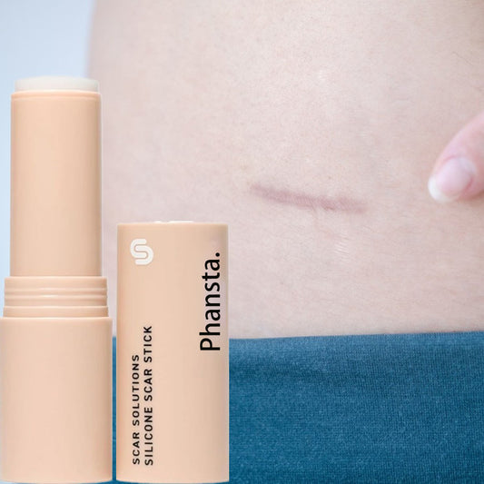 Silicone Scar Stick