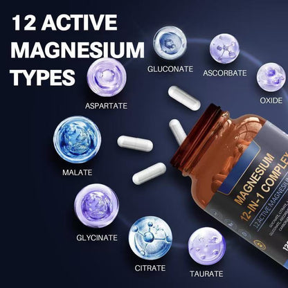 magnesium capsules