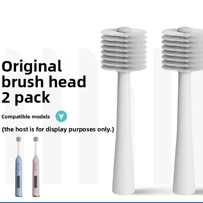 Sonic Electric Toothbrush Replacement Heads