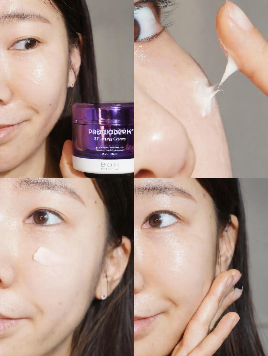 Moisturizing Face Cream