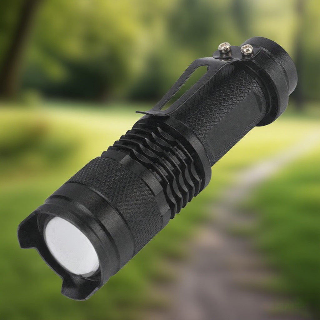 Zoom Flashlight