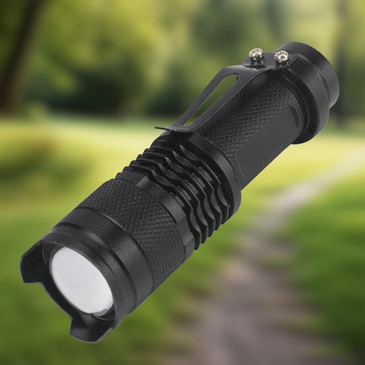 Zoom Flashlight
