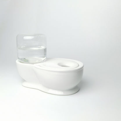 Automatic water bowl