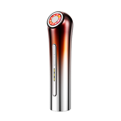 Microcurrent beauty device