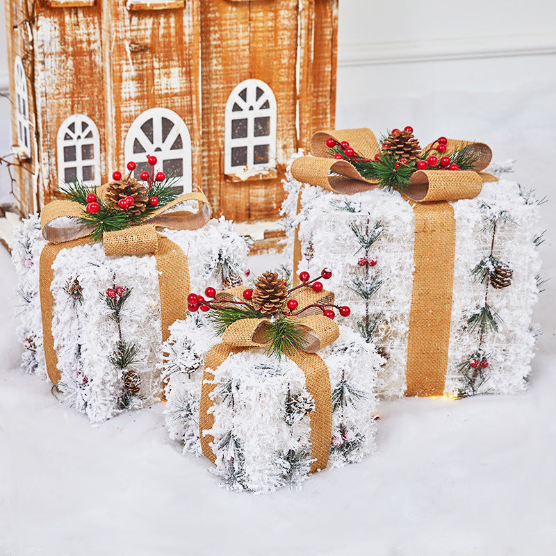 Christmas gift box