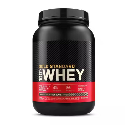 Whey Protein Isolate Powder 2lbs