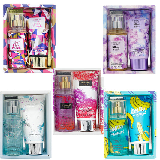 Perfume Set