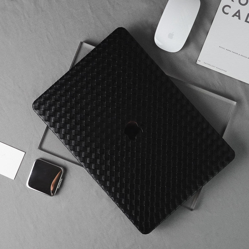 Woven Texture MacBook Pro Air Protective Case
