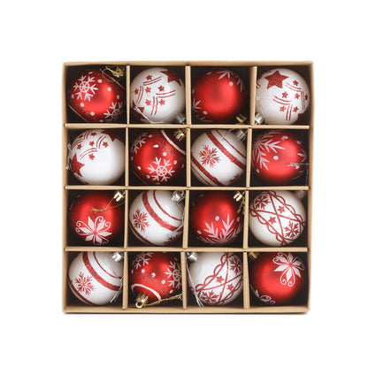 Christmas Ball Set 6CM