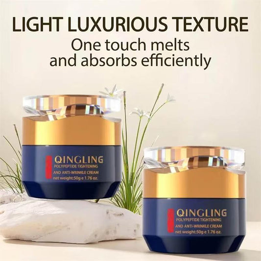 Facial Cream That Moisturizes and Softens Skin