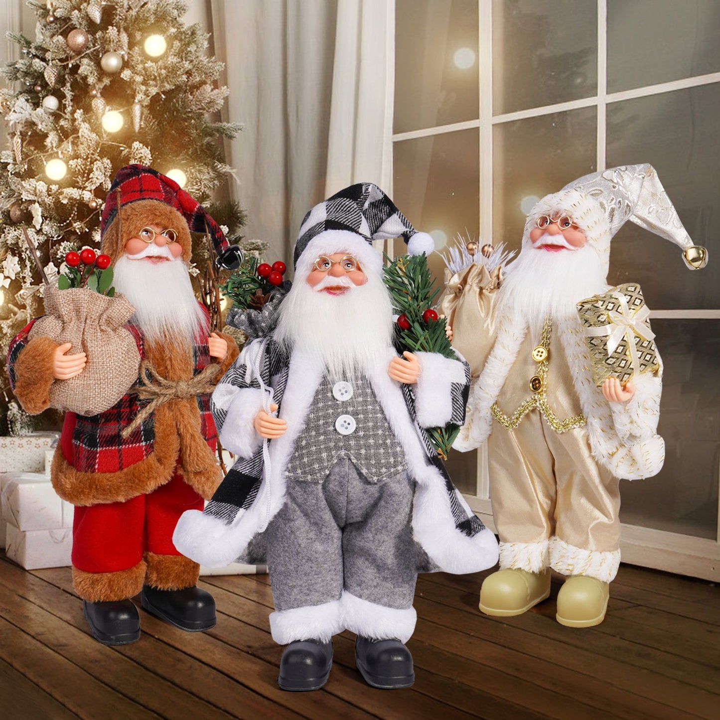 Santa Claus doll