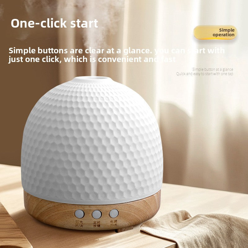 Aroma diffuser humidifier