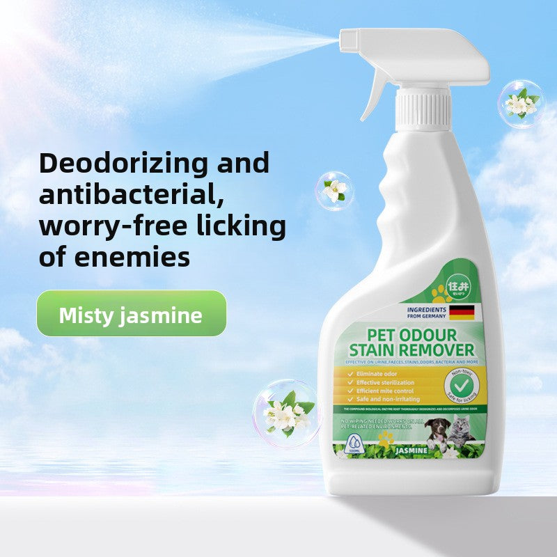 Pet Deodorant Spray
