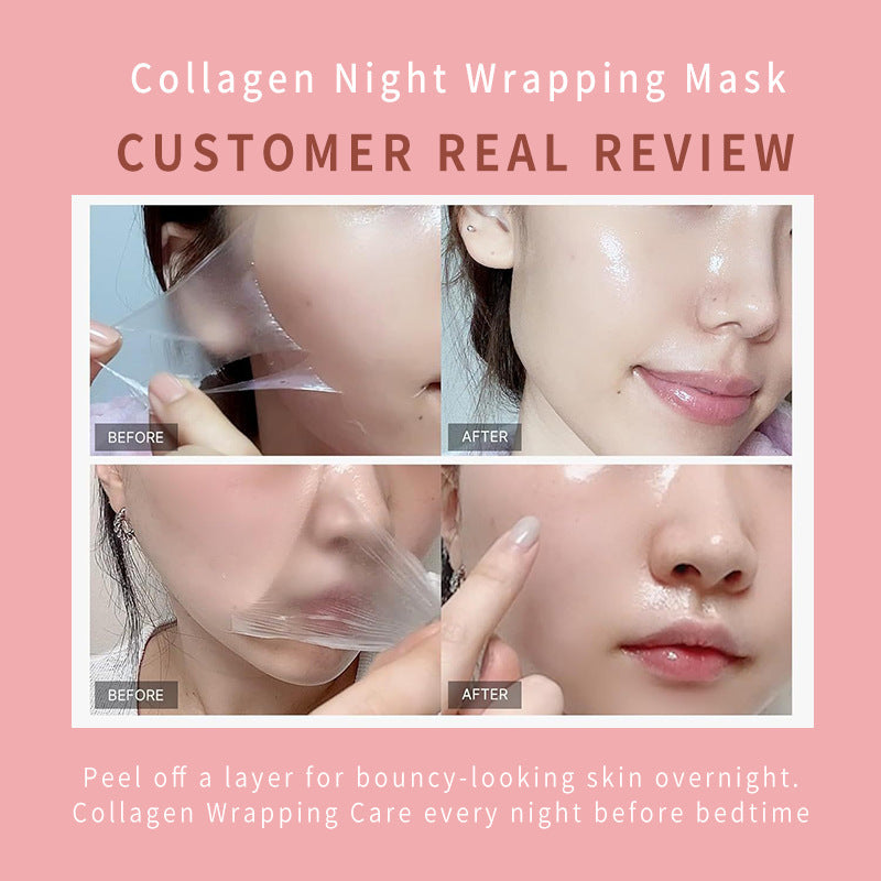 Collagen Peel Off Night Mask
