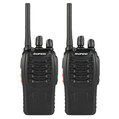 Bf-88E Walkie-Talkie
