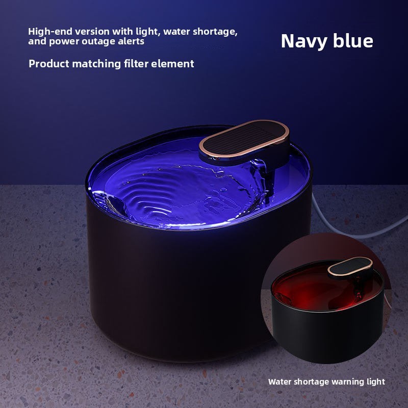 Pet water dispenser
