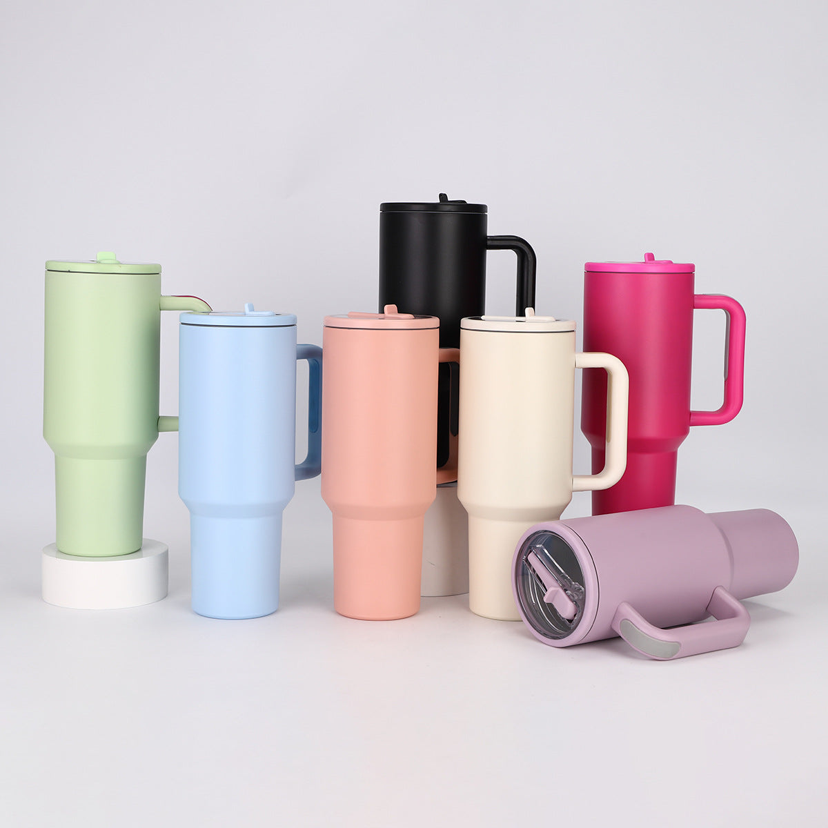 Vacuum Insulated Cup