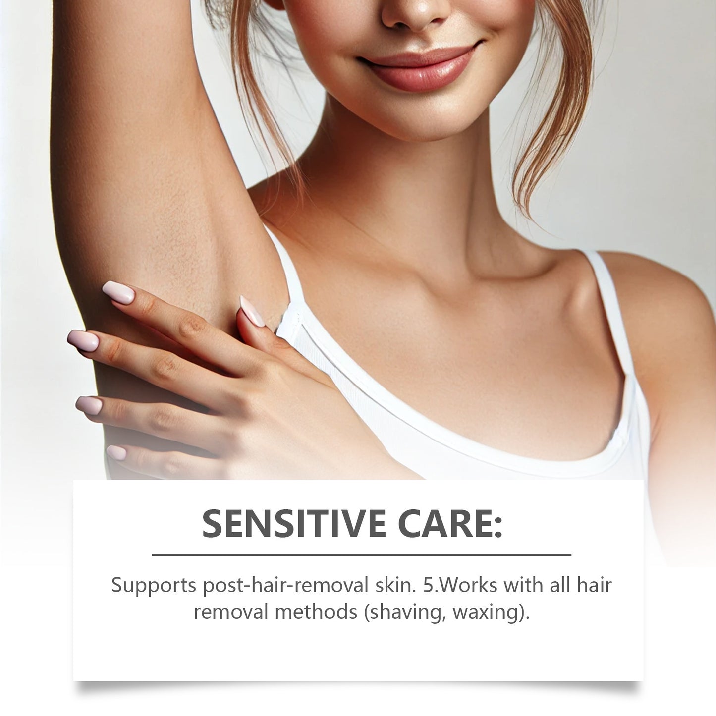 Viareline Hair Removal Care Essence