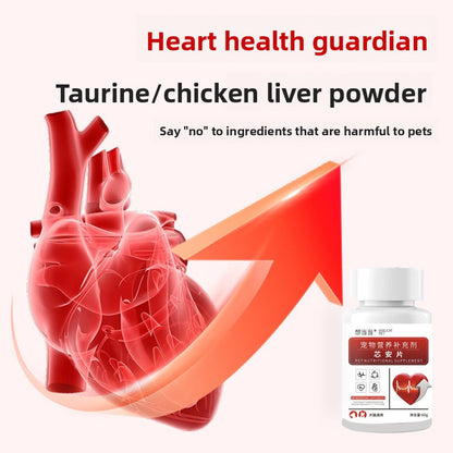 Cat and Dog Nutritional Supplements