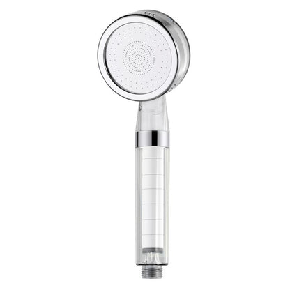 Filtered Shower Head with Vitamin C and Chlorine Removal