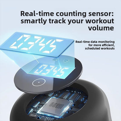 Multifunctional Push-Up Training Board with Tension Rope