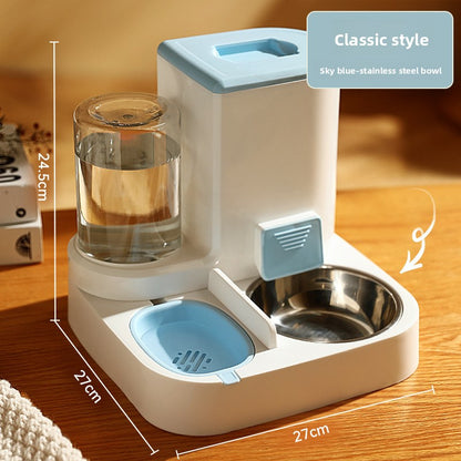Pet feeder bowl