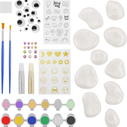 Painted Decorative Stones