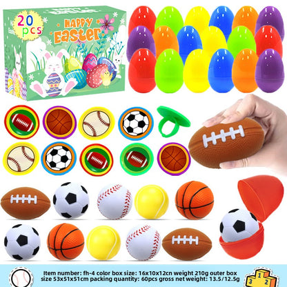 Easter Puzzle Toy