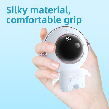 Astronaut USB heated cute hand warmer