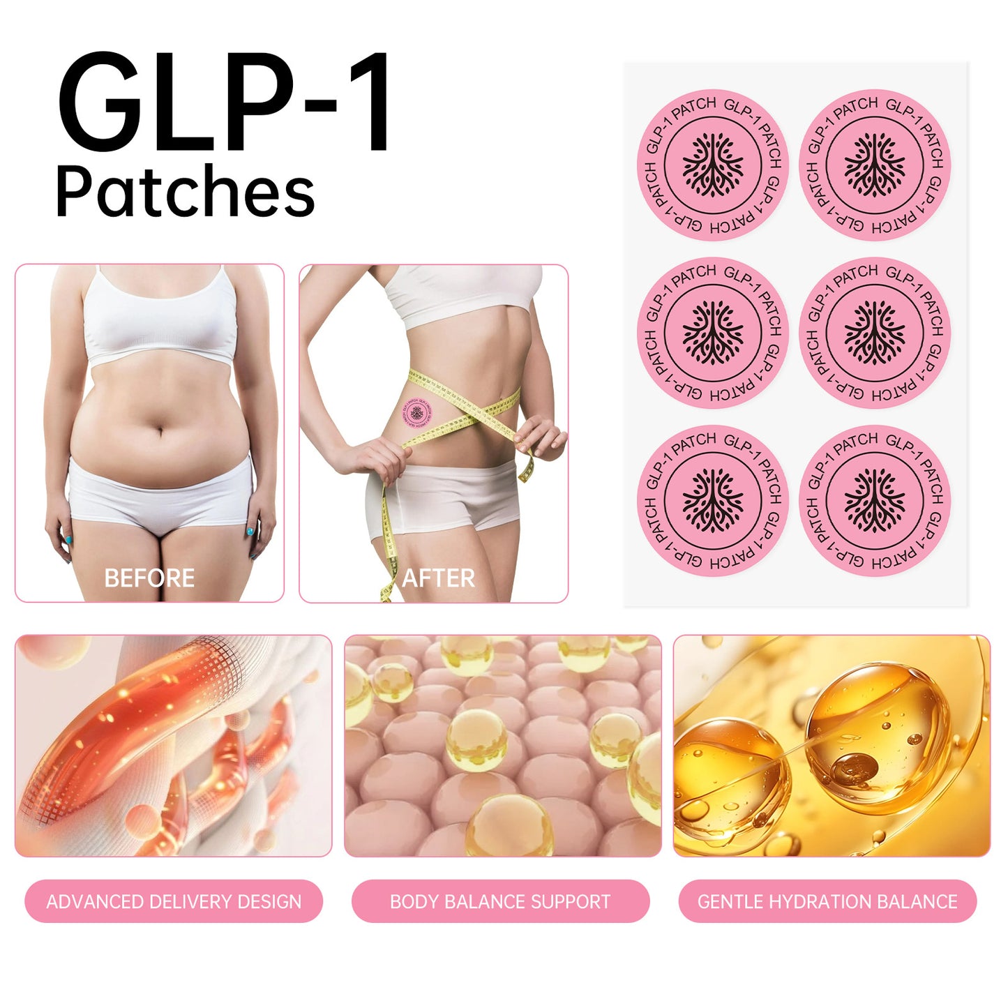 Body care patch