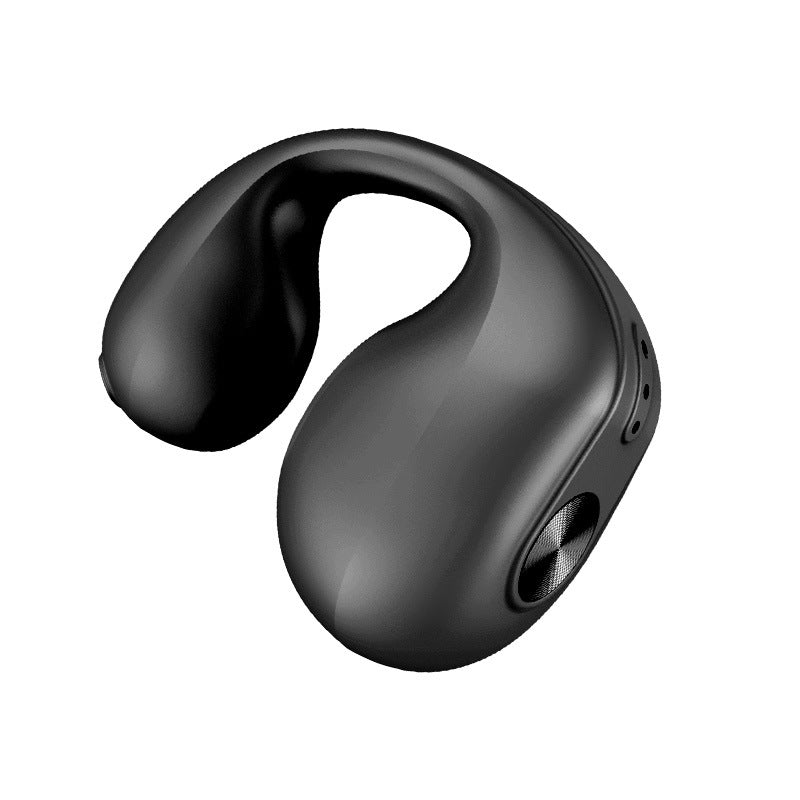 Ear-cup wireless Bluetooth headphones