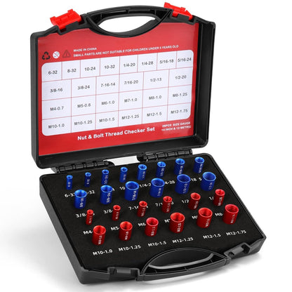 Thread Gauge Set
