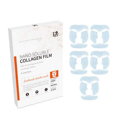 Hydrolyzed Collagen Instant Dissolving Mask Patches