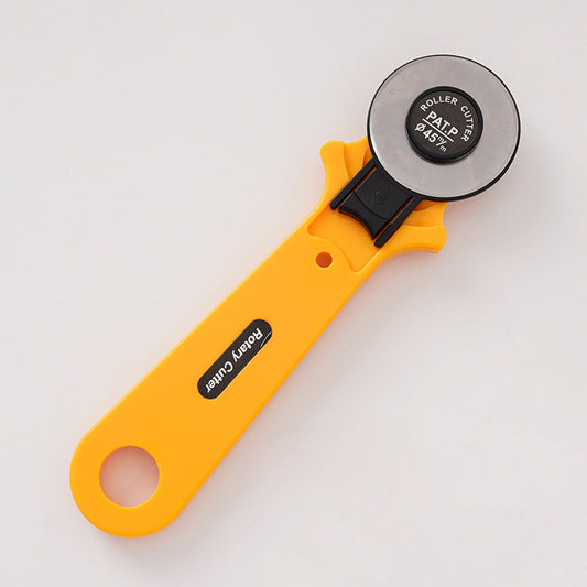 Round Knife 45mm Patchwork Knife